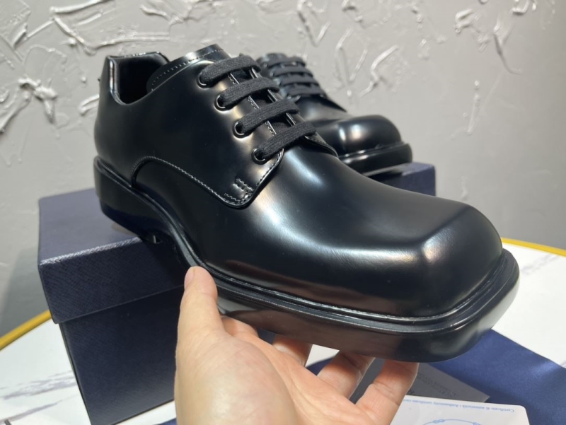 Prada Leather Shoes